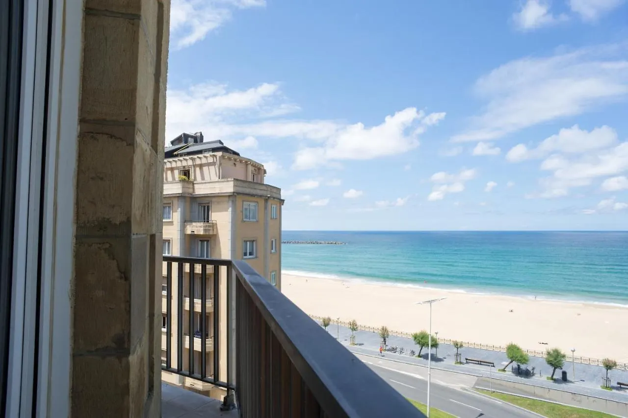 Mirador Zurriola - Iberorent Apartments 산세바스티안 스페인