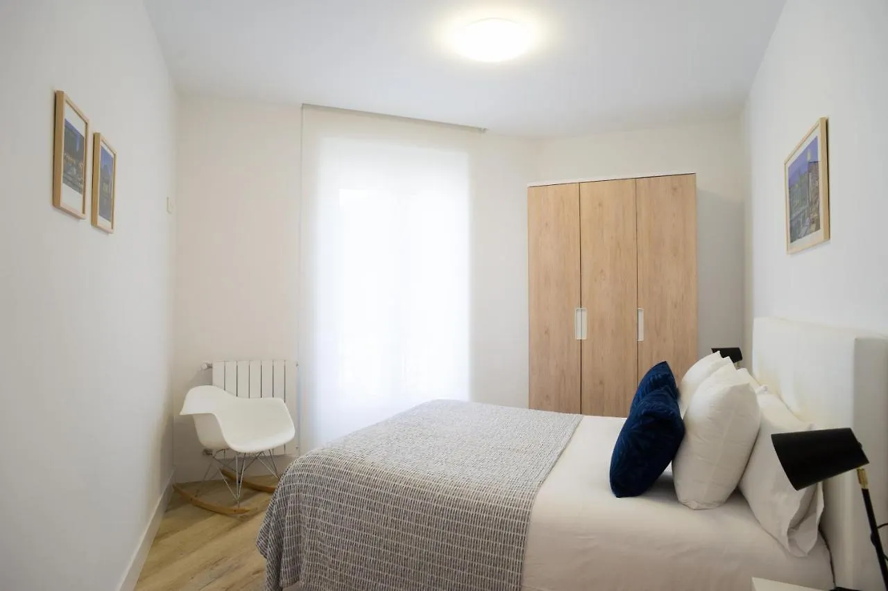 Mirador Zurriola - Iberorent Apartments 산세바스티안