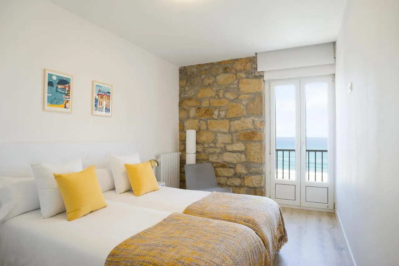 Mirador Zurriola - Iberorent Apartments 산세바스티안