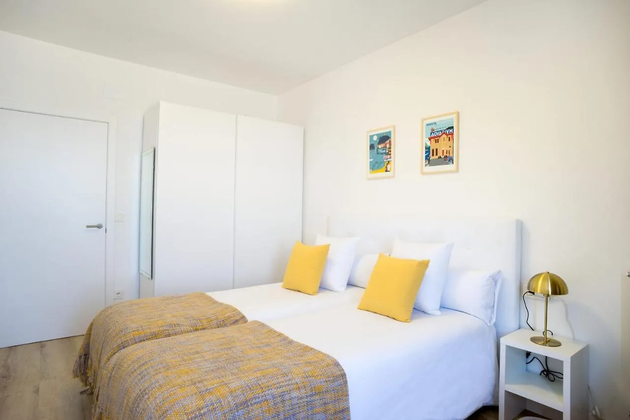 Mirador Zurriola - Iberorent Apartments 산세바스티안