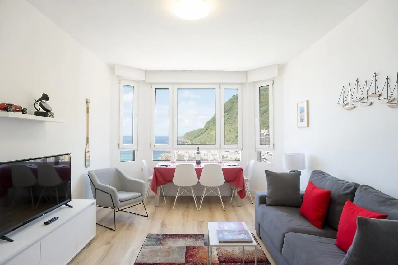 Mirador Zurriola - Iberorent Apartments Σαν Σεμπαστιάν