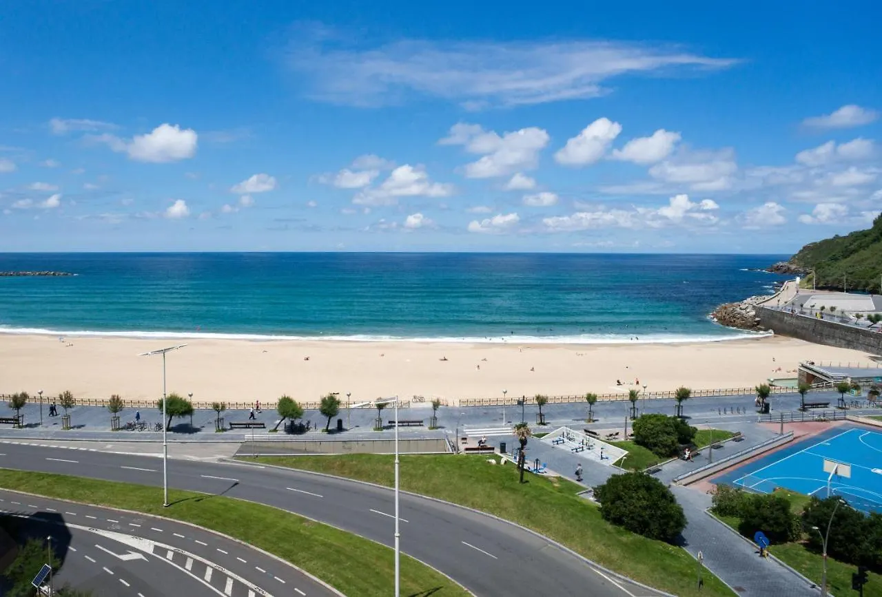 Mirador Zurriola - Iberorent Apartments location