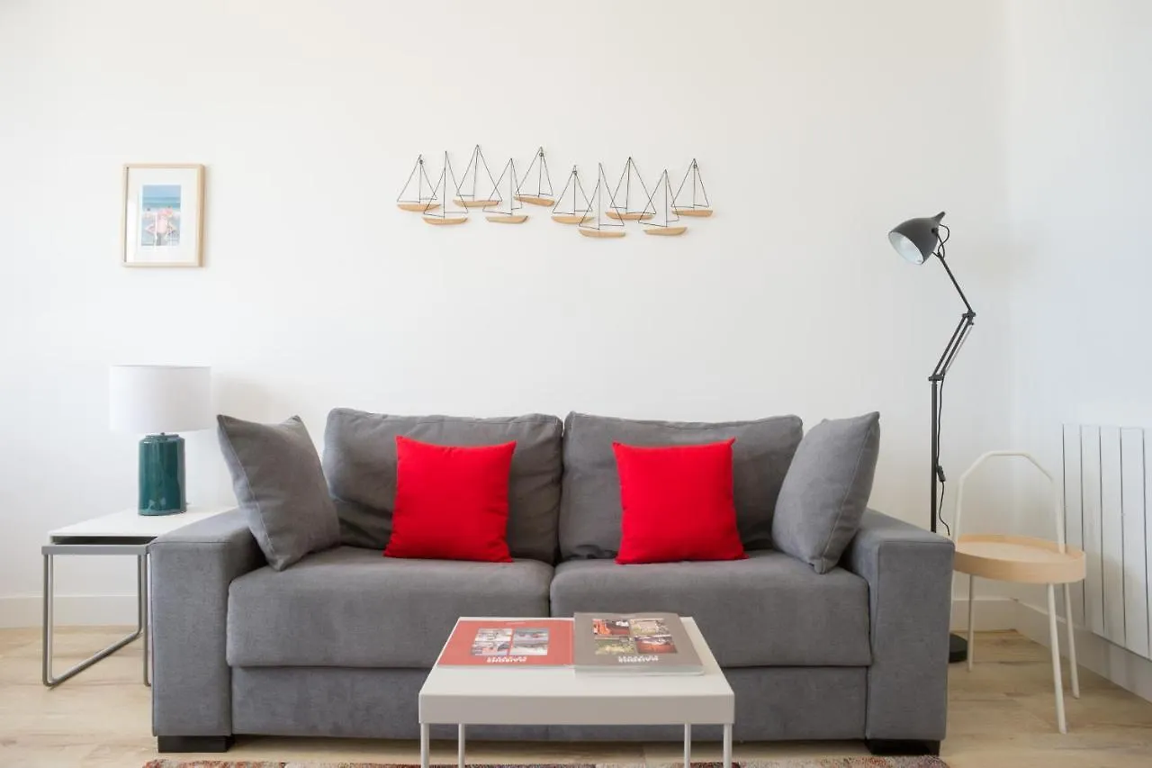 Mirador Zurriola - Iberorent Apartments Σαν Σεμπαστιάν