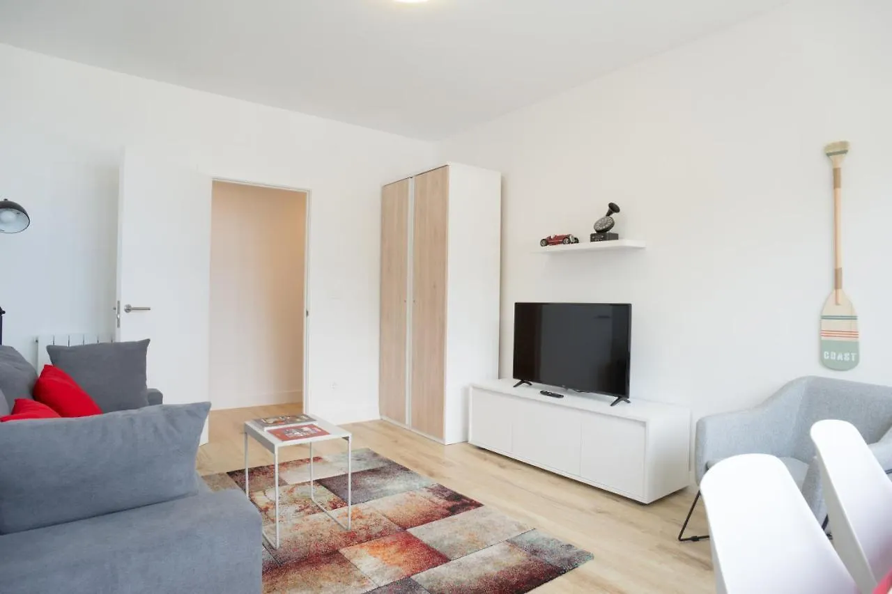 Mirador Zurriola - Iberorent Apartments Σαν Σεμπαστιάν