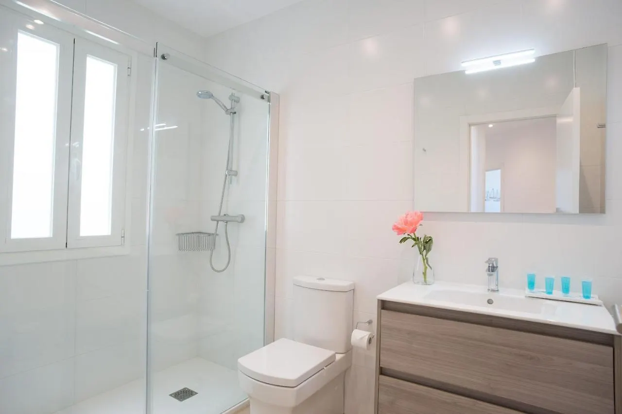 Mirador Zurriola - Iberorent Apartments Σαν Σεμπαστιάν